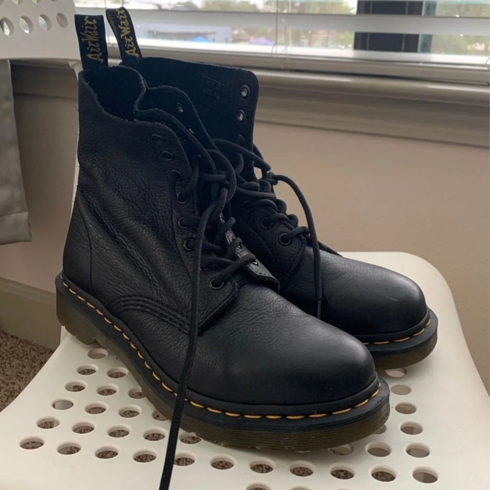 Dr. Martens Women’s “1460” soft.
